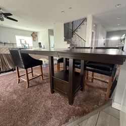2 Dining Sets Bundle