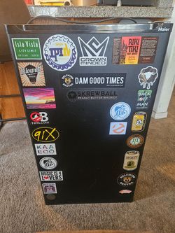 Haier 3.9 ft³ Compact Fridge