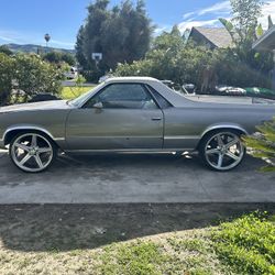 chevy el camino