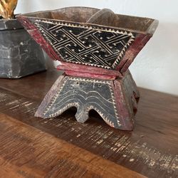 Amazing Antique Betel Nut Box!