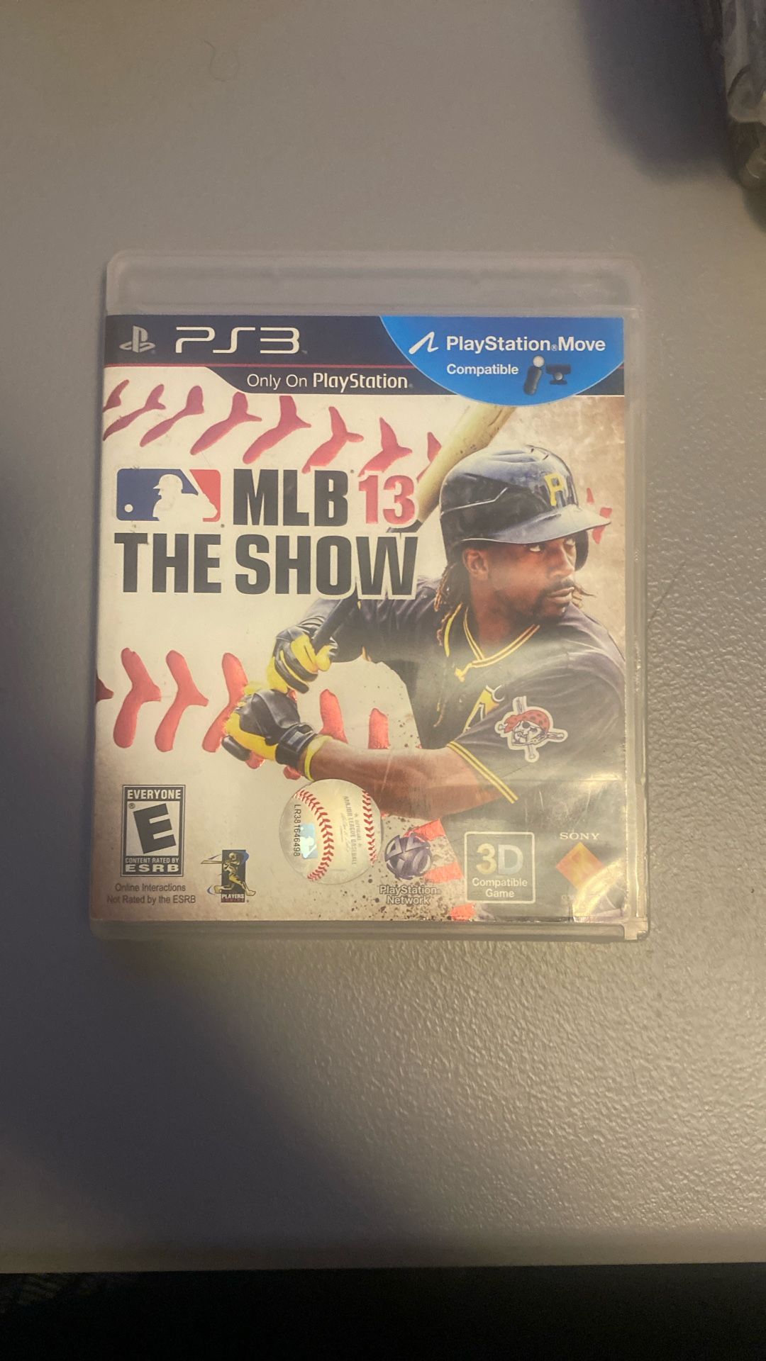 PS3 MLB the Show 13