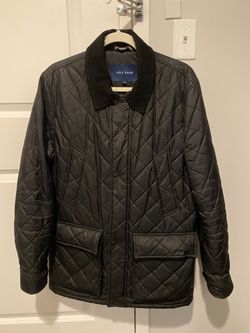 Cole Haan Men’s Quilted Jacket