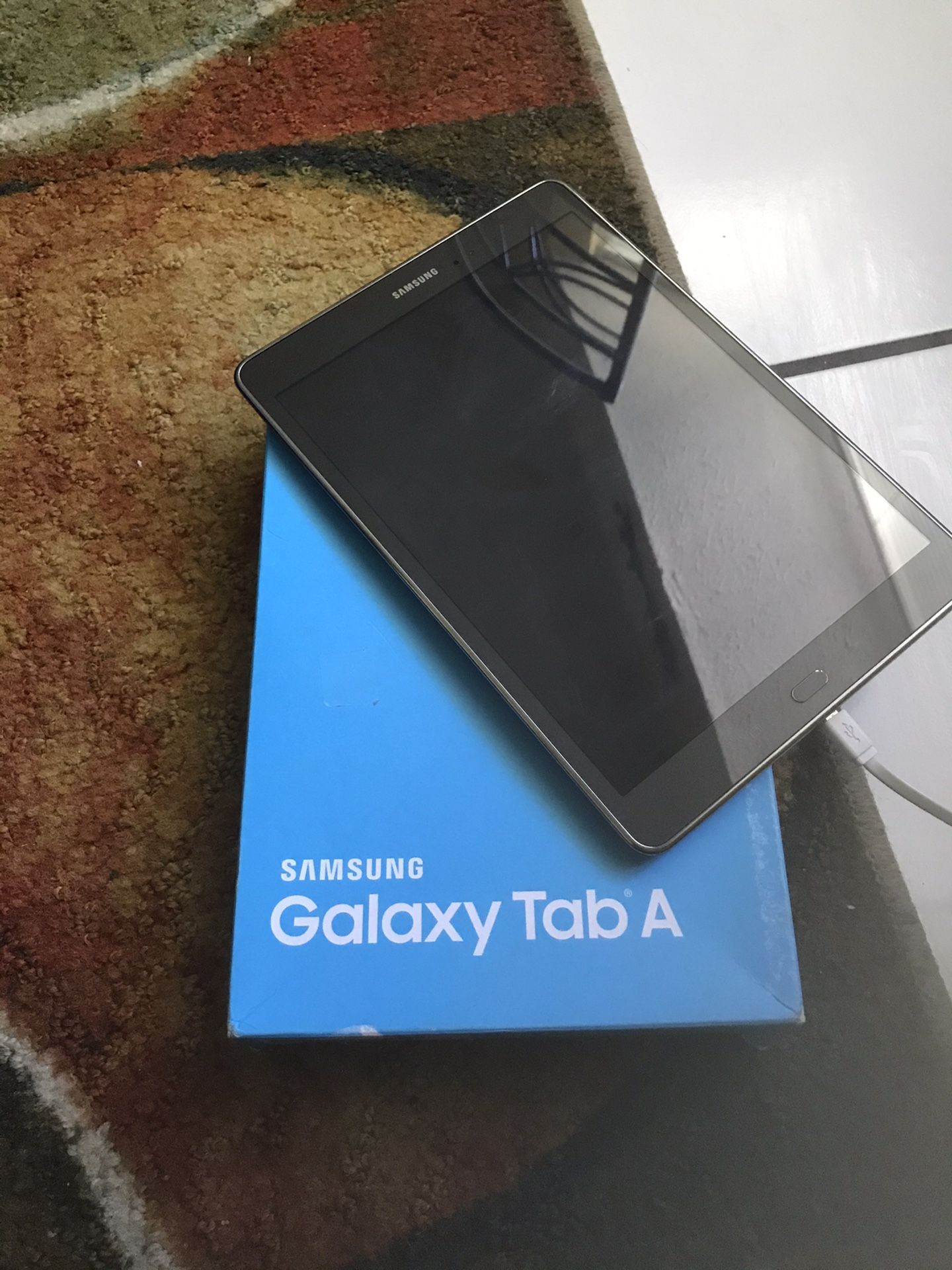 Galaxy Tablet A