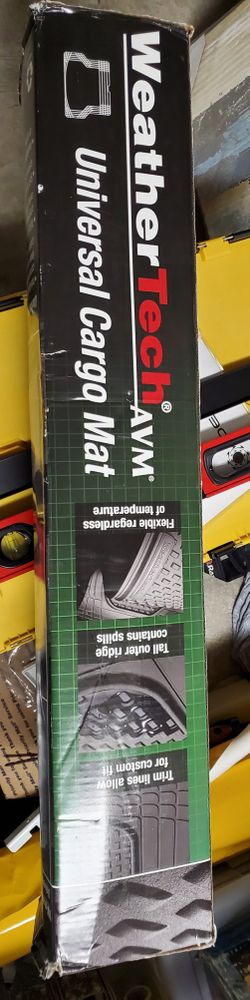 Weather Tech Universal Cargo Mat