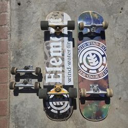 Element Skateboard 