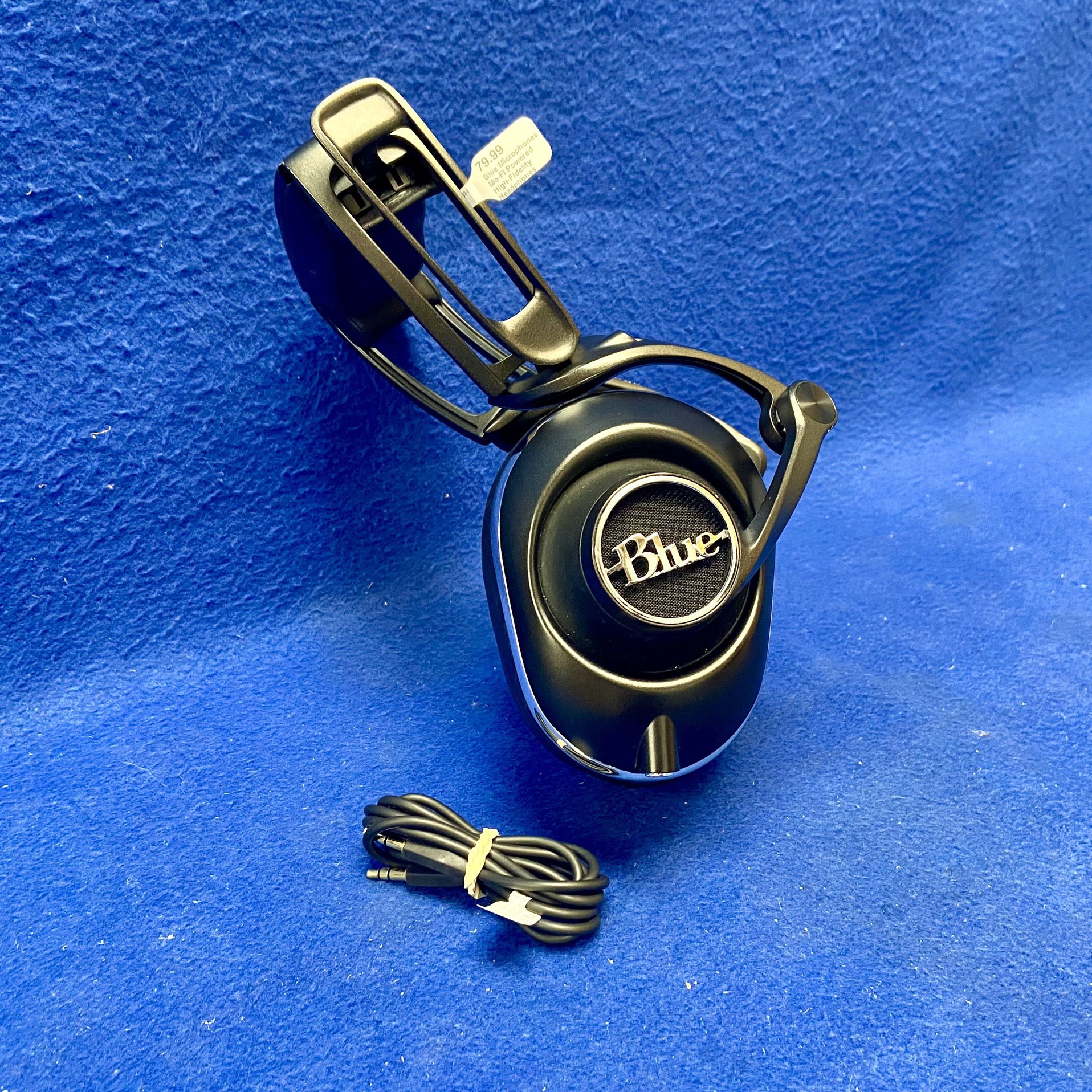 Blue Mo-Fi Powered High Fidelity Headphones 11046980