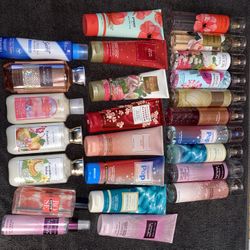 bath & body works haul