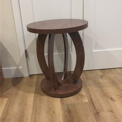Rustic Side Table