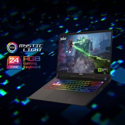MSI Vector 16 HX AI Gaming Laptop (RTX 5080)