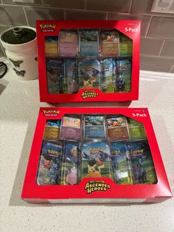 Pokemon Ascended Heroes