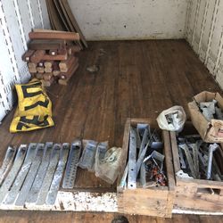 Concrete And Framing