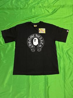 Chrome Hearts Bape shirt