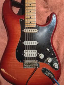 Guitar lesons