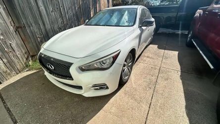 2018 Infiniti Q50