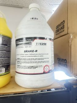 Car Wash Products liquidation 