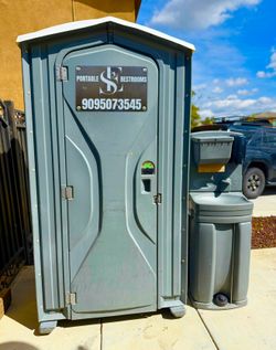 Portable Restrooms 