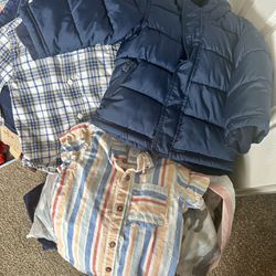 Toddler Clothes 2T-4T