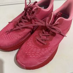 Pink Dansko Tennis Shoes