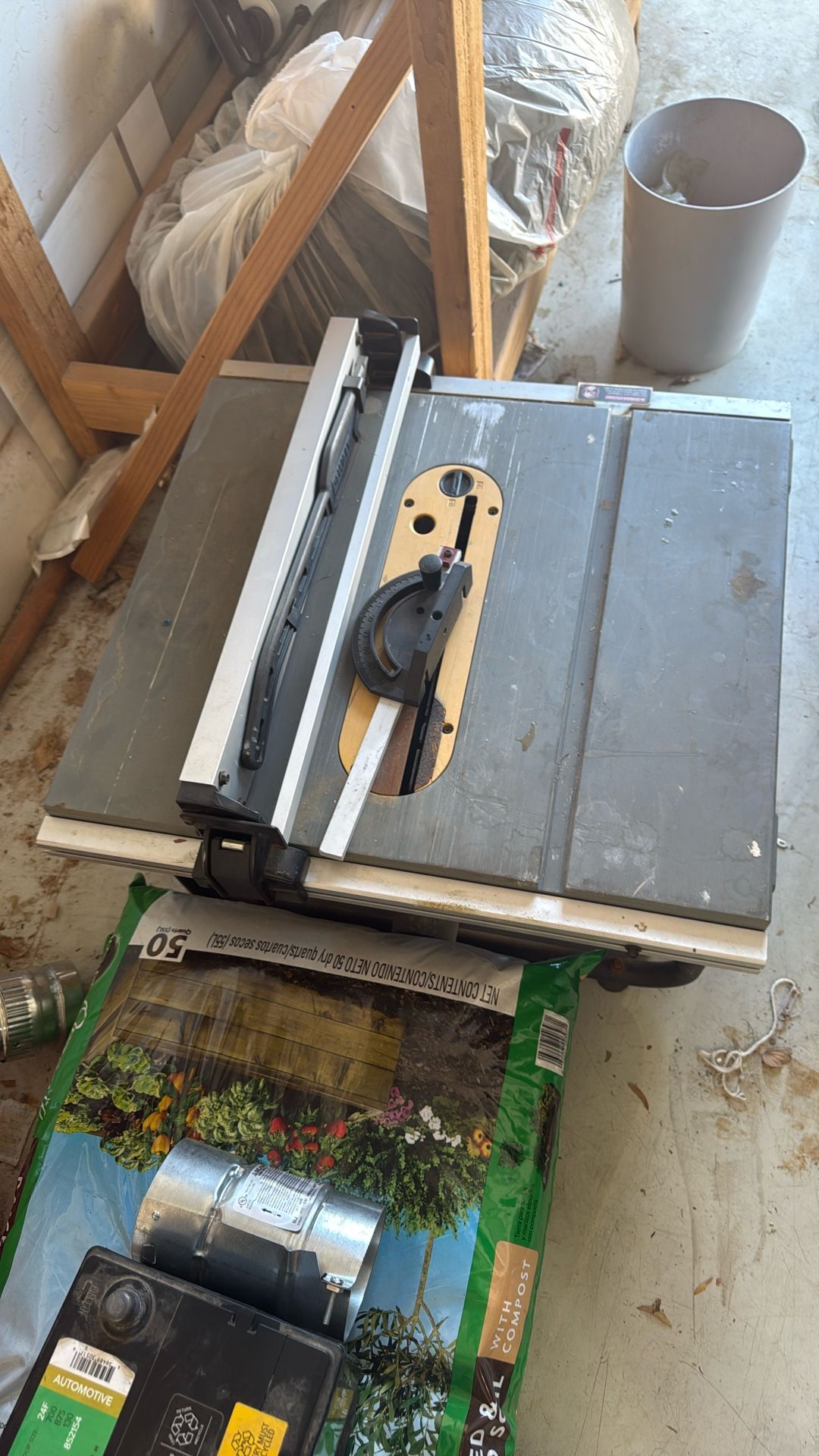 Table Saw