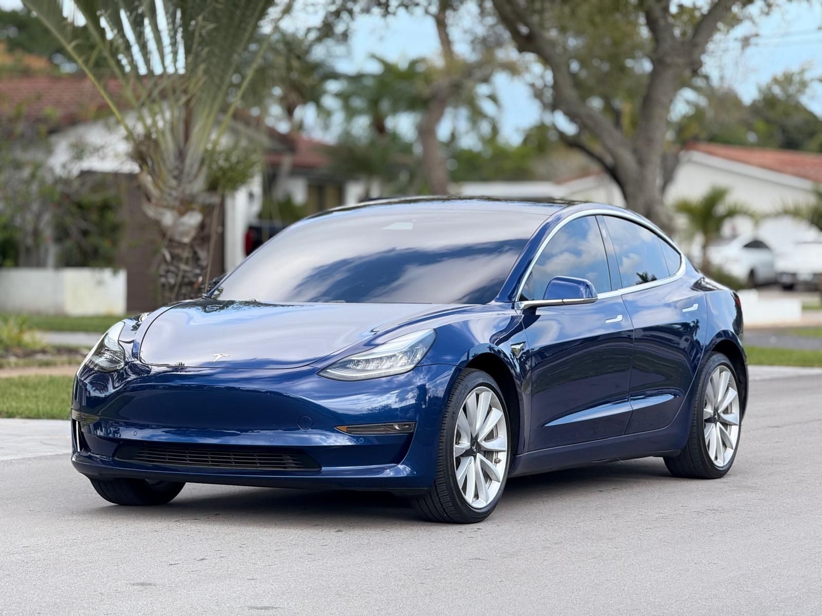 2019 Tesla Model3