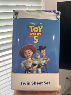 Twin sheet set