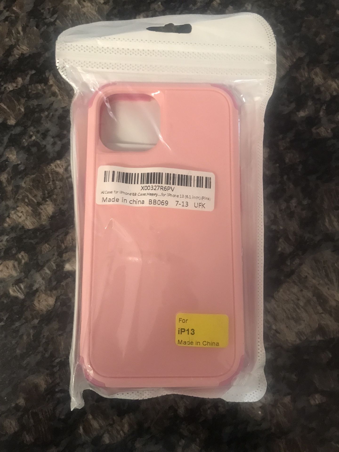 Brand New Commander Pro iPhone 13 Case
