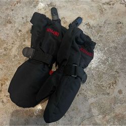 Kombi winter gloves children size small 