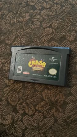 Crash Bandicoot: The Huge Adventure