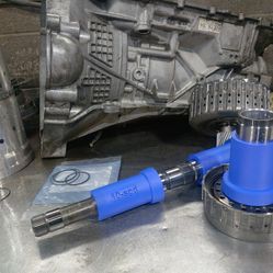 10l80 Transmissions Chevrolet 2018 Up