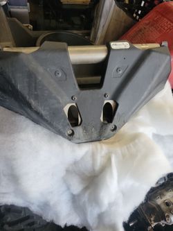 Can am maverick x3 bumper