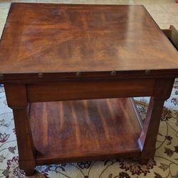 Squared Coffee Table 