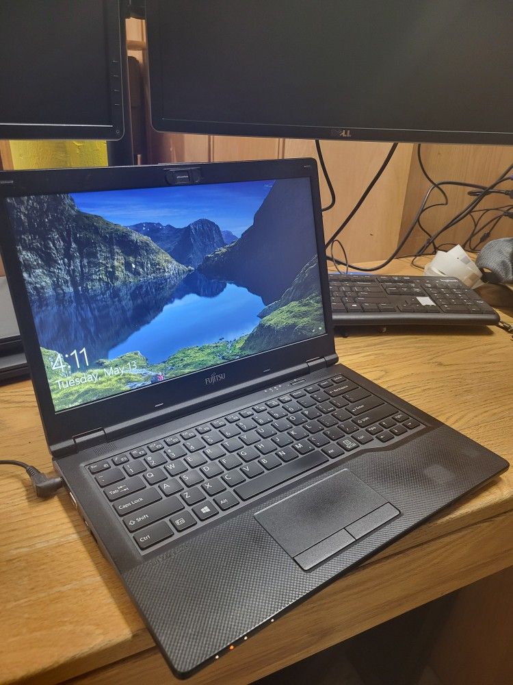 FUJITSU LIFEBOOK E548 CORE i7-8550 (LAP4)