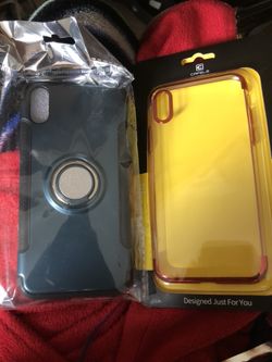 IPhone X case