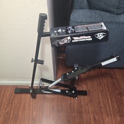 Pitching Machine And Softball Gear