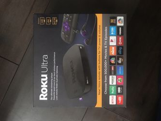 Romu Ultra streaming media player