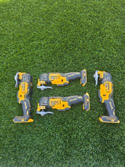 Multitool XR Brushless DEWALT 20V