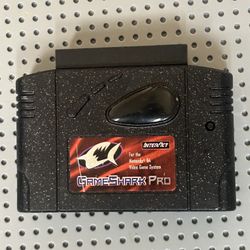 Game Shark Pro- For N64
