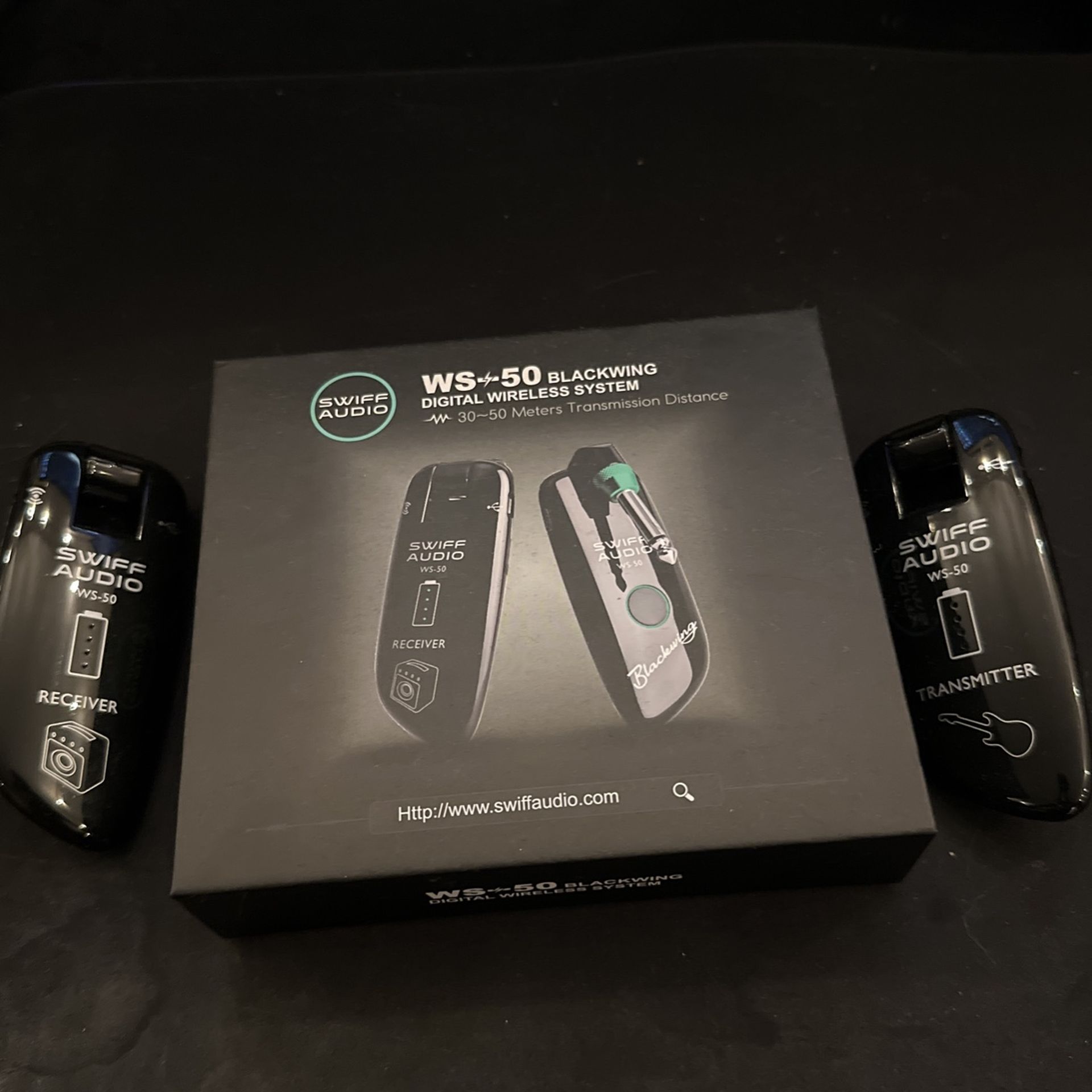 Wireless Guitar System