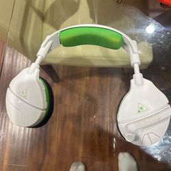 Turtlebeach Xbox Gaming Headphones 