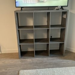 Book Shelf, Storage Shelf, TV Stand