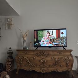 Handcrafted Sable Wood 