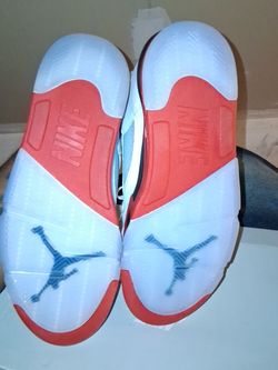 Jordan 5's