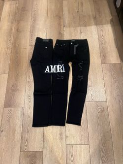 Amiri Slim Jeans