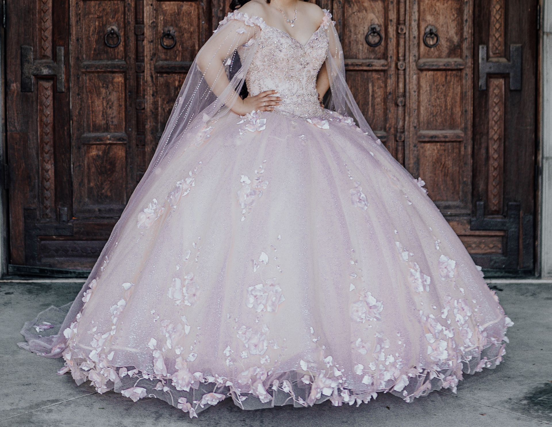 Quincianera Dress