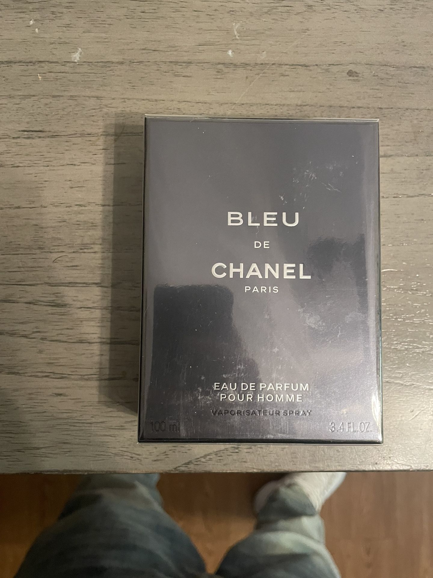 BLEU DE CHANNEL Paris- Men’s