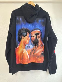 *NEW* Medium Official Mens Rocky Hoodie