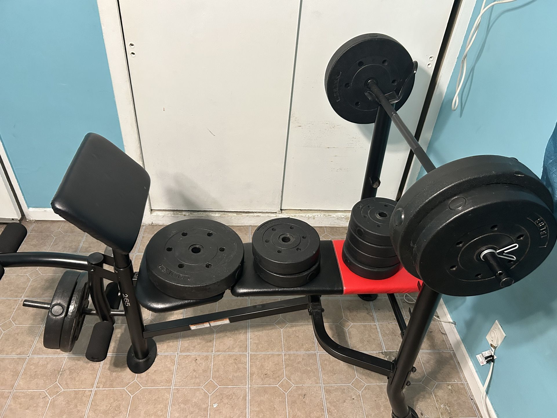Bench Press