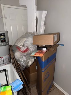 Plastic/ Box removal