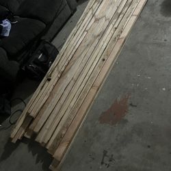 2X4s