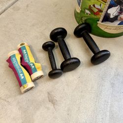 FREE WEIGHTS